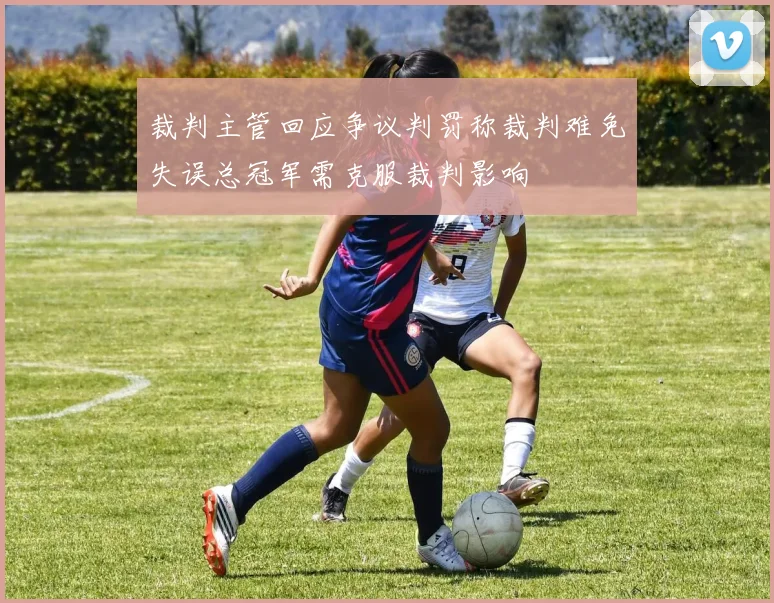 裁判主管回应争议判罚称裁判难免失误总冠军需克服裁判影响